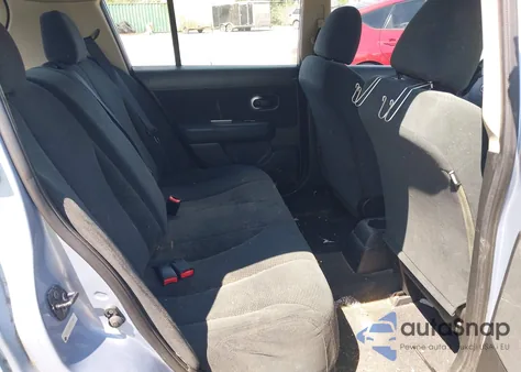 2012 Nissan Versa 1.8 S from USA, damaged, VIN 3N1BC1CP2CK217161